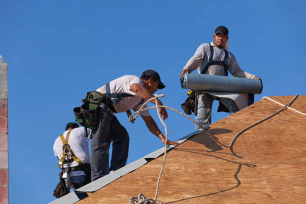 Quick and Trustworthy Emergency Roof Repair Services in Bainbridge, OH